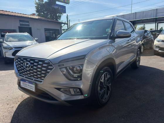 HYUNDAI CRETA 1.0 TGDI FLEX LIMITED AUTOMÁTICO HYUNDAI CRETA 1.0 TGDI FLEX LIMITED AUTOMÁTICO